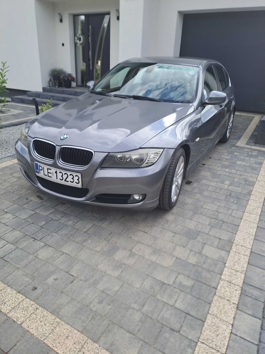 BMW E90 318d 140km