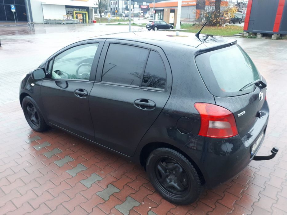 Toyota Yaris 1.3