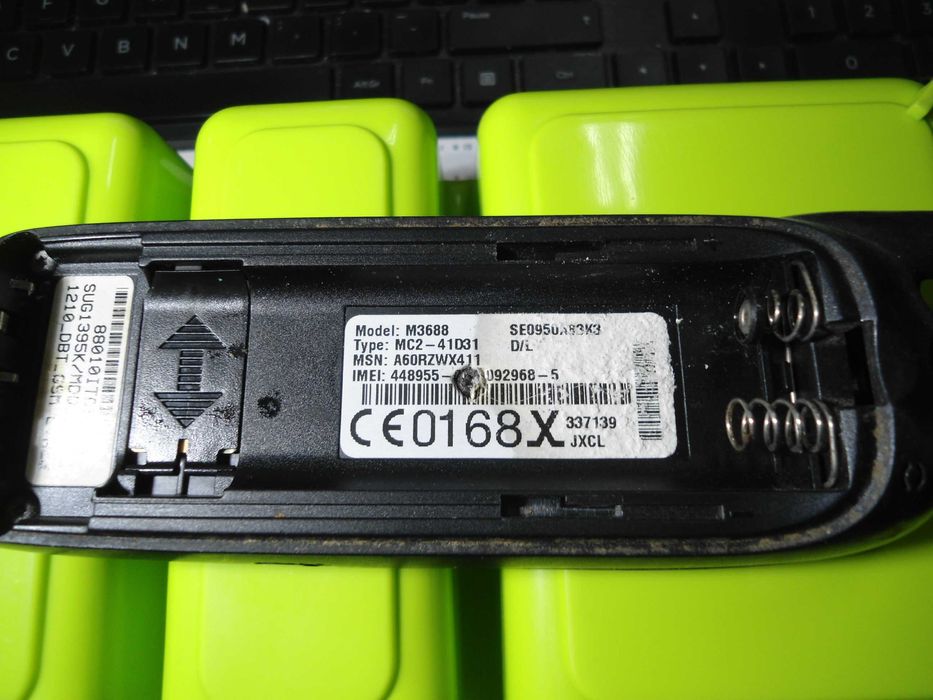 Motorola Telemovel usado para colecionadores