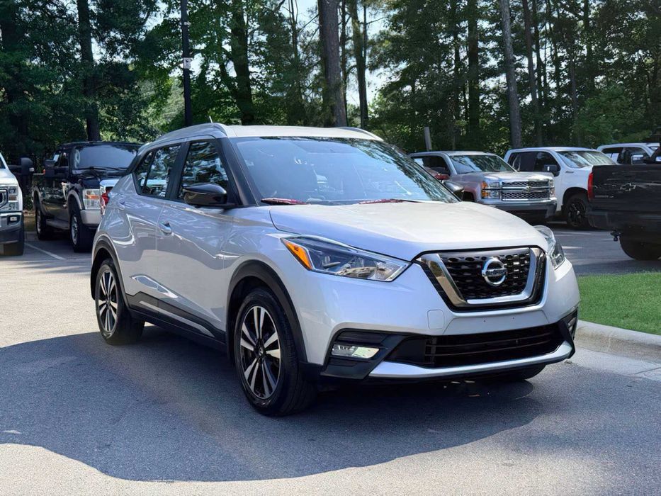 Nissan Kicks SR      2019