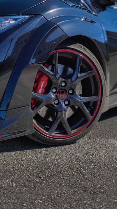 Honda Civic Type R GT FK2 Black Edition