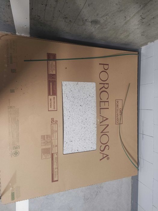 Porcelanosa Treviso Blanco 120x120 [mat]