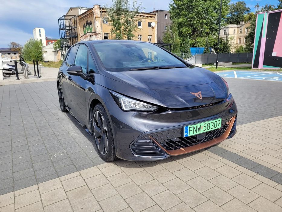 Cupra Born