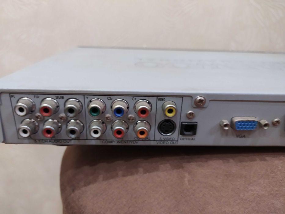 DVD проигрыватель DAEWOO DV700X