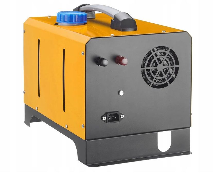 Хит сезона! АВТОНОМКА! Вебасто! Webasto | Дизельный обогреватель 9 kwt