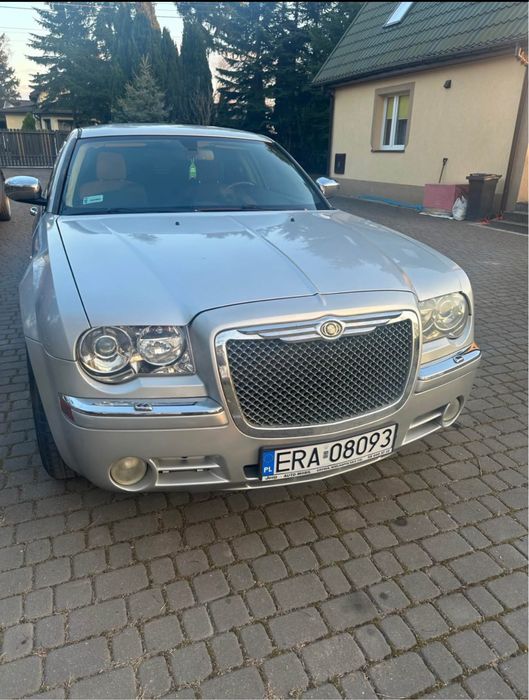 Chrysler 300 C Kombi