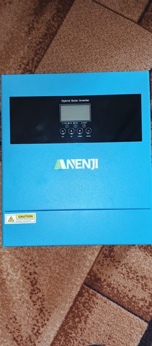 Гибридный инвертор 6.2 квт. - 19400 грн та 4 кВт.-15000 грн