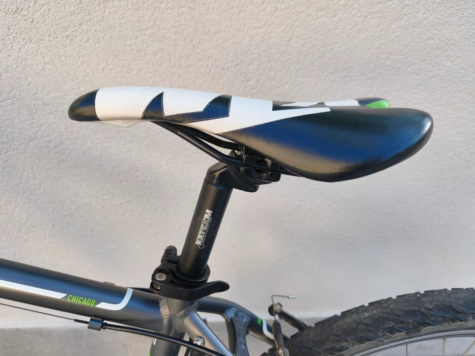 Vendo KTM Chicago 26" -  Muito bom estado