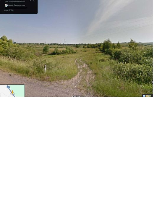 Продається земеля , під автомобільну стоянку, або сонячні станції