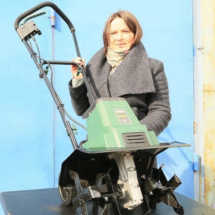 Выгодно!Электрический культиватор Электромотоблок, электро культиватор