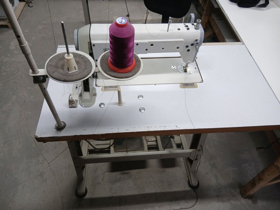 Швейная машина siruba  L818f-h1 продам