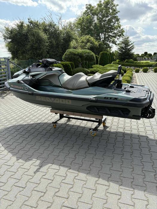 Sea-Doo GTX 300 | 2023 | Zielony | Navi Raymarine |
