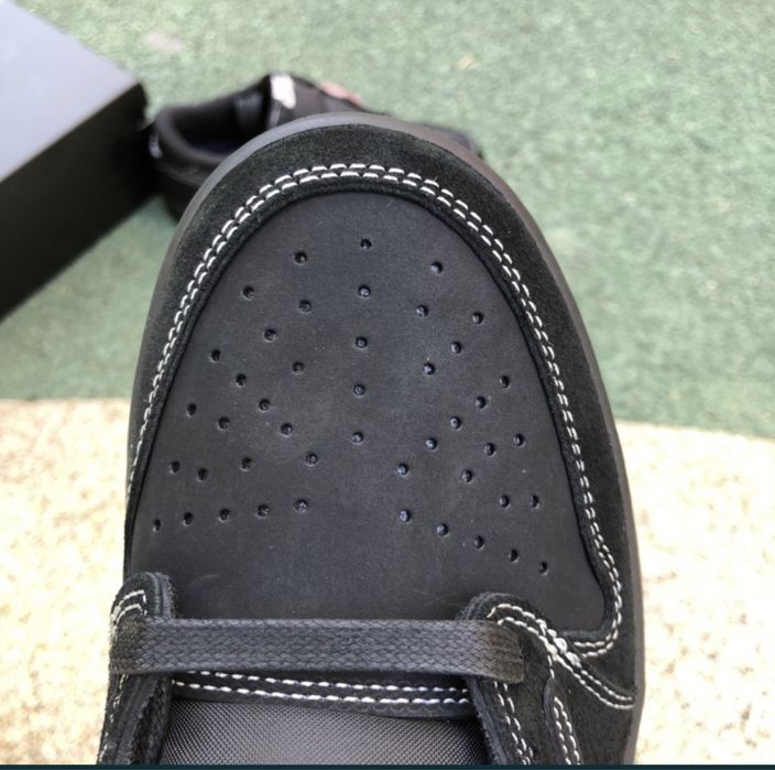 Кроссовки Nike Air Jordan 1 retro Travis Scott Найк Джордан Трэвис: 5 ...
