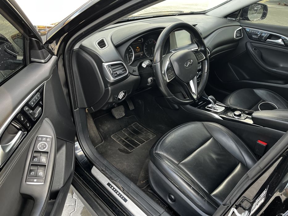 Infiniti QX30 2017