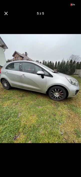 Kia rio 1.4 CRDI