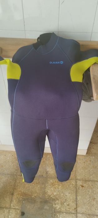 Fato de surf para criança