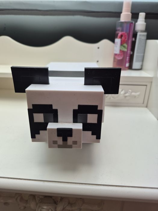 Domek Minecraft panda