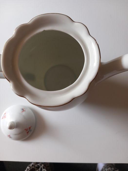 Piękny kolekcjonerski dzbanek