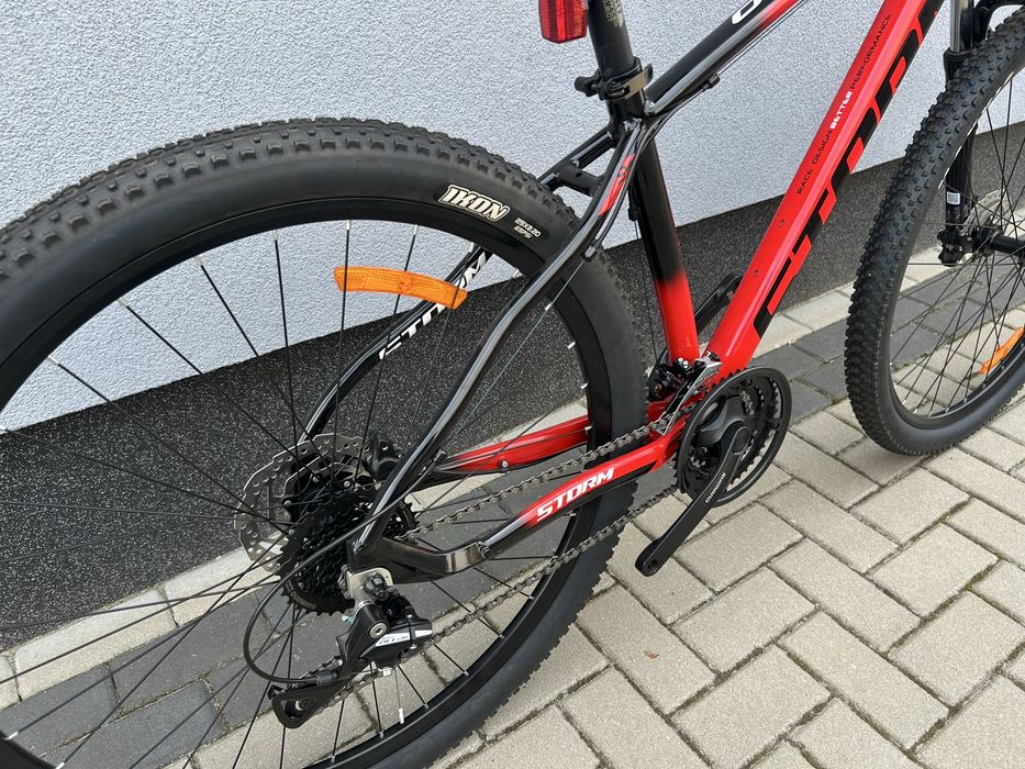 Rower Storm Shark 2.0 mtb 29”