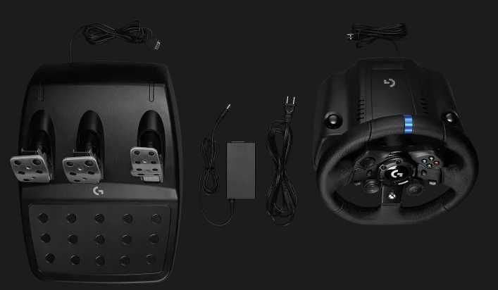 Kierownica logitech g923