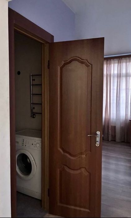 Оренда 1-к, 44 м2, ЖК «Британський квартал», велика тераса