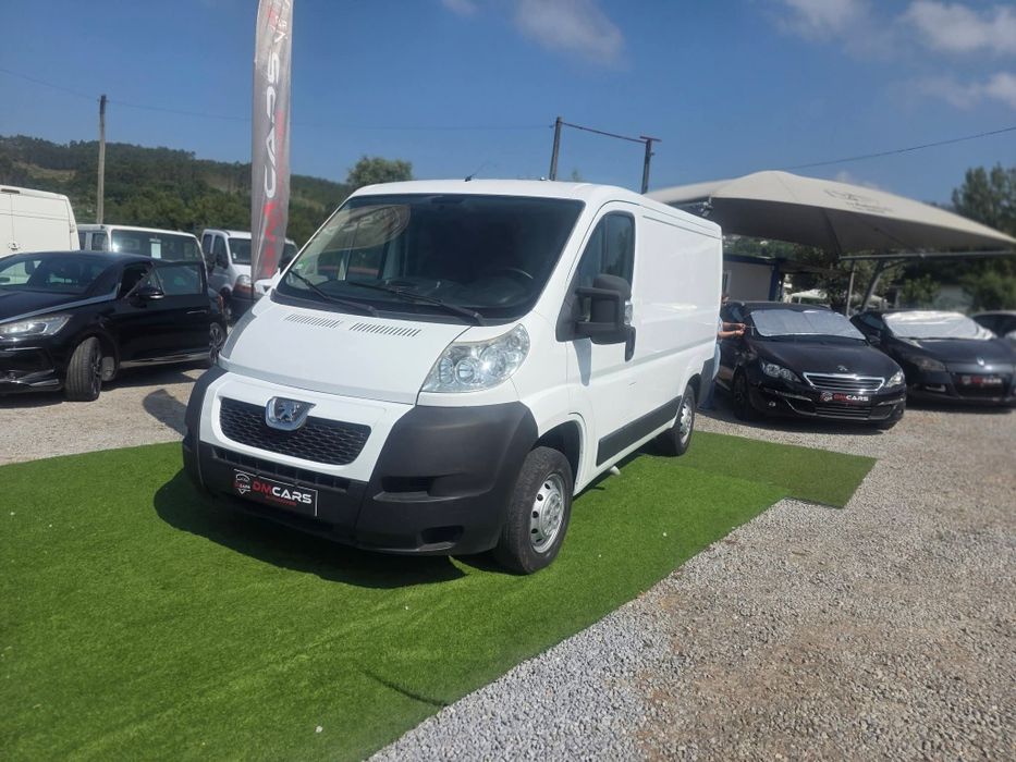 Peugeot Boxer L1H1