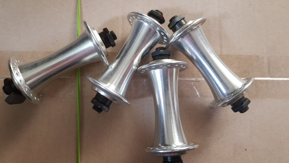 Новые втулки алюминиевые