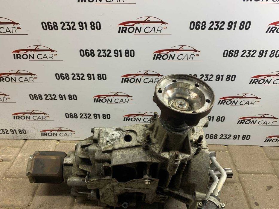 Роздатка КПП Рендж Ровер Фриландер Land Rover Freelander 2.0tdi