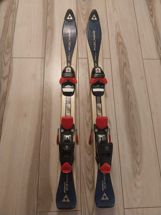 Narty Fischer Pro Carve 90cm