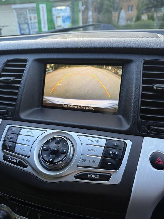 Nissan Murano 2008 VIN JN8AZ18W59W118858 фото оголошення 15 з 24