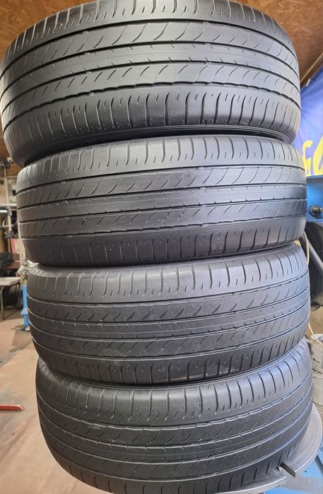 235/55 R20 Dunlop комплект 2023р.в.