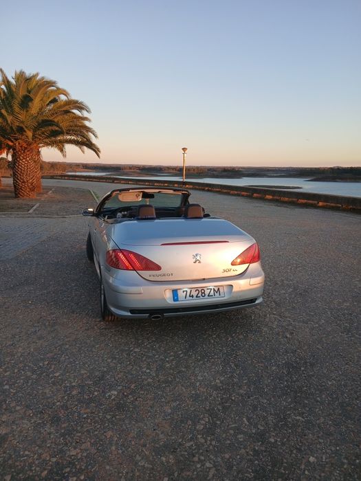 Peugeot  307cc cabrio