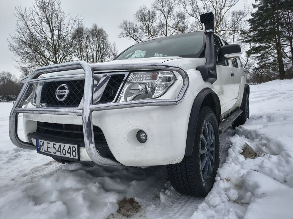 Nissan pathfinder r 51 polift