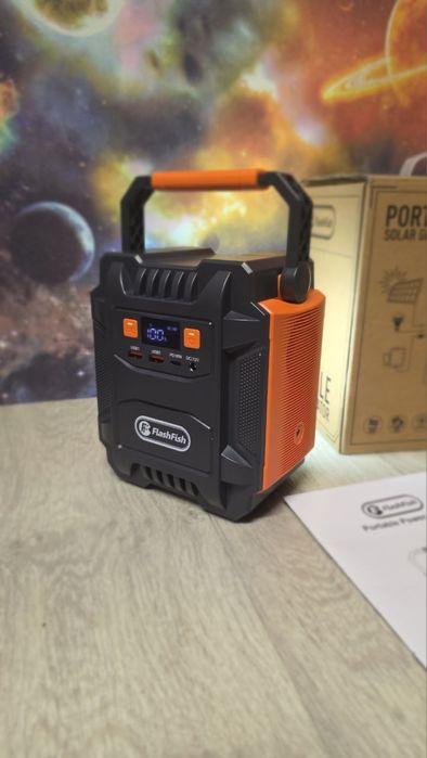 Зарядная станция Flash Fish A201