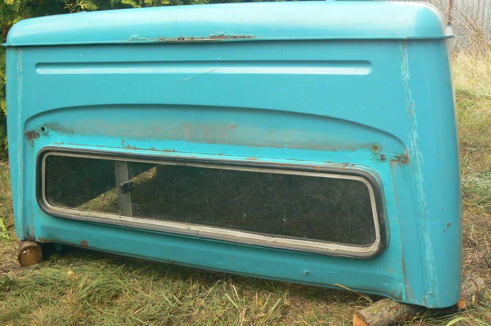 Москвич будка 2400 гр