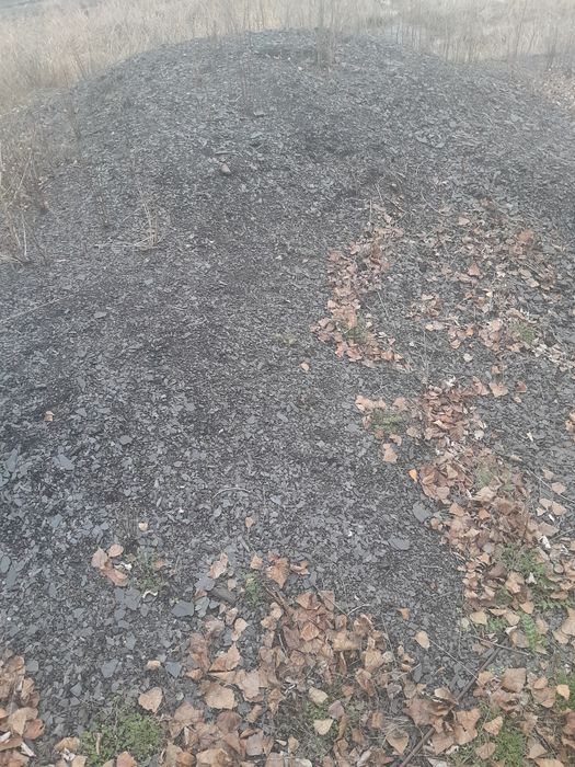 Залишок вугілля продам