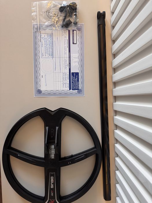 Xp Deus катушка X 35