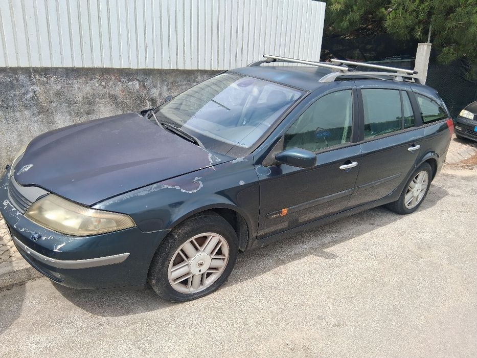 Renault laguna 1.9dci