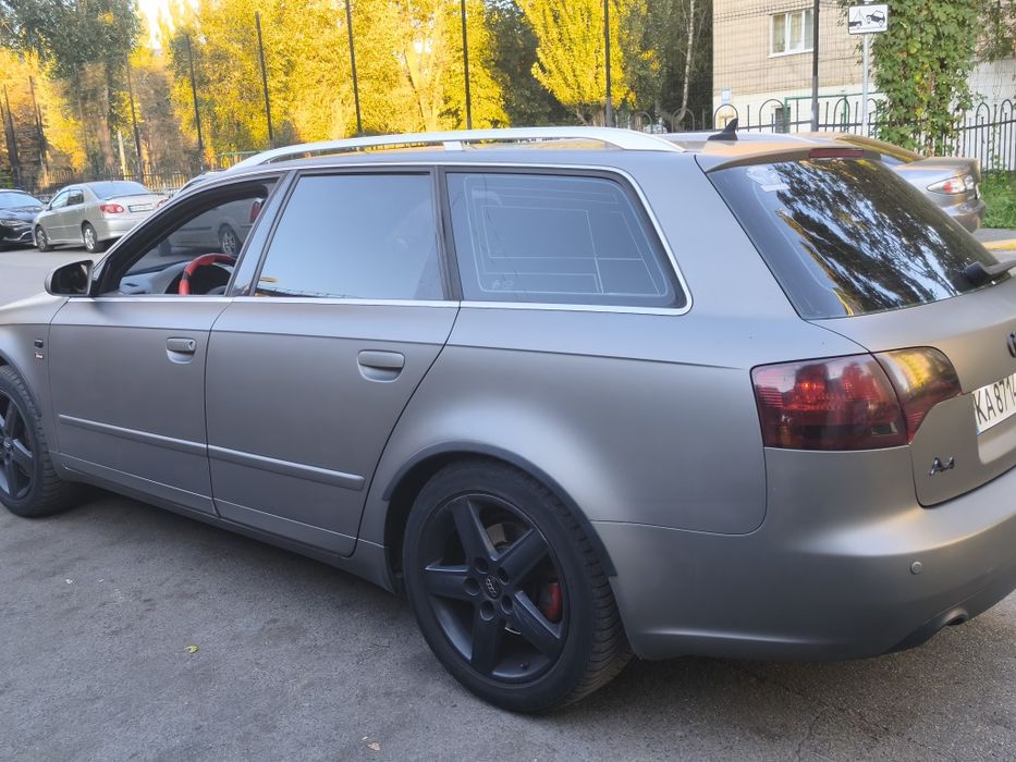 Продам Audi A4b7 Avant 2.5 tdi