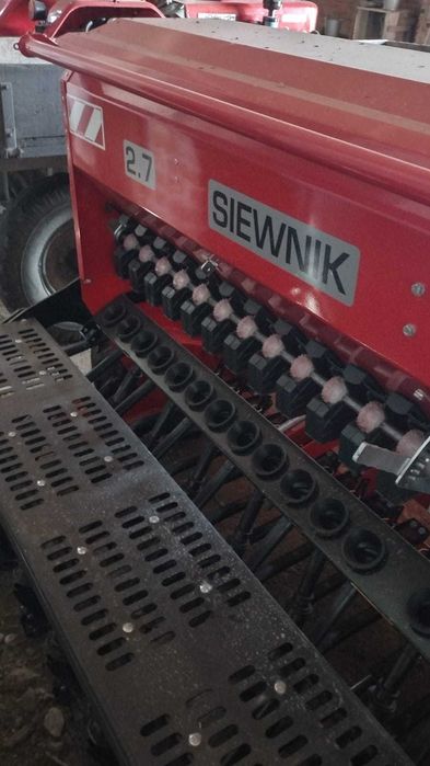 Siewnik Euro-masz 2.7 m