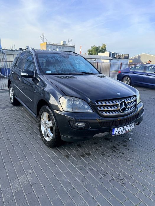 Mercedes-Benz Klasa ML