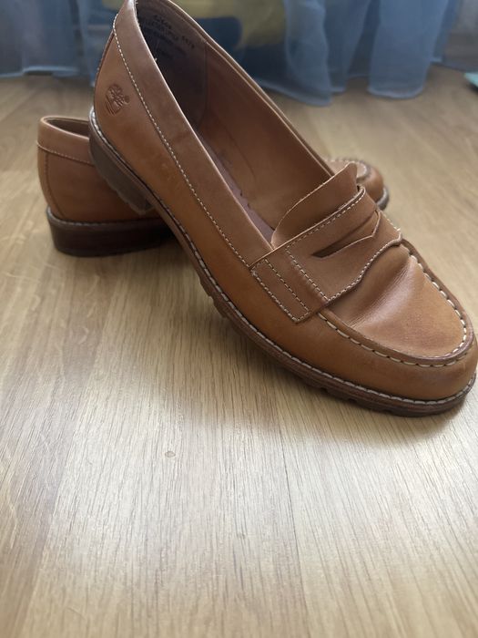 Лофери шкіряні Timberland