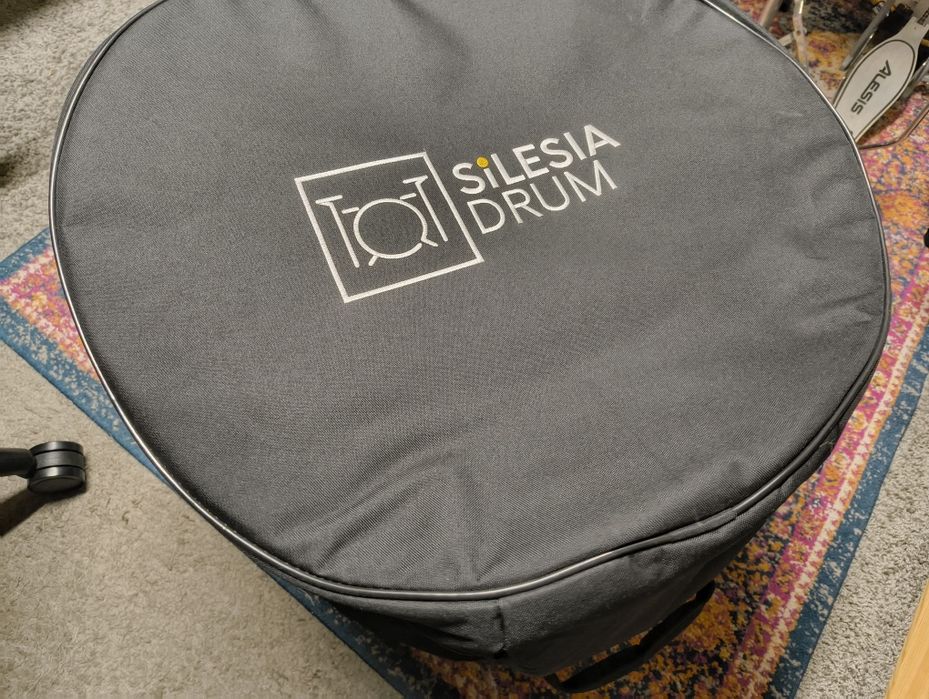 Pokrowiec na bęben basowy silesia drum