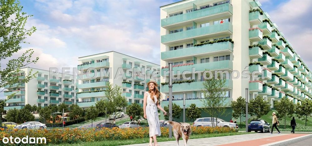 ** Stan deweloperski ** Apartament **