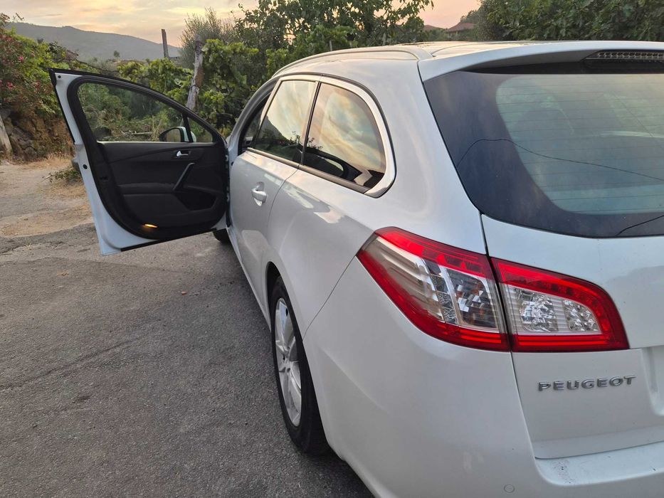 Peugeot 508 BLueHdi