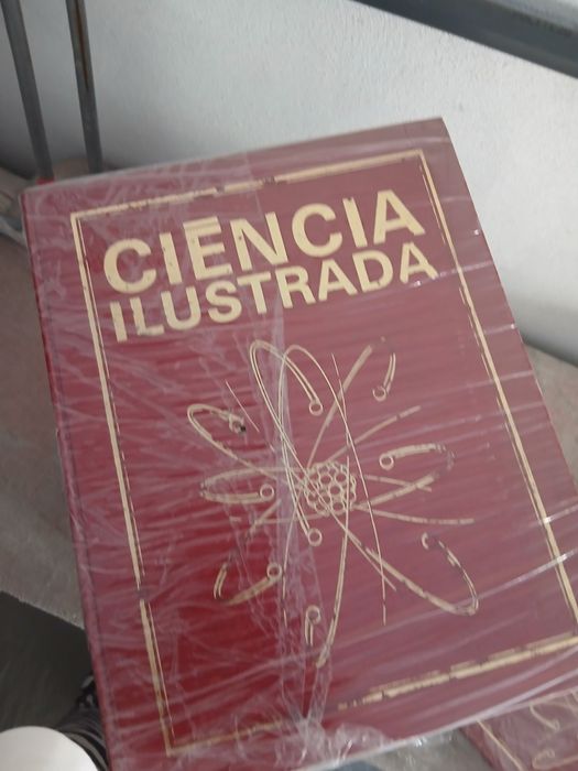 Enciclopédia ciencia ilustrada