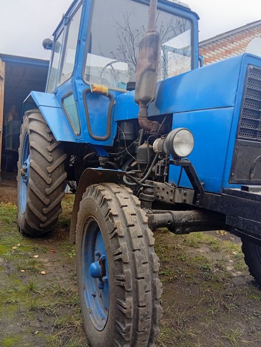 Продам трактор МТЗ 80