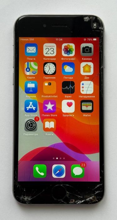 Айфон iPhone 6s 32gb 87%