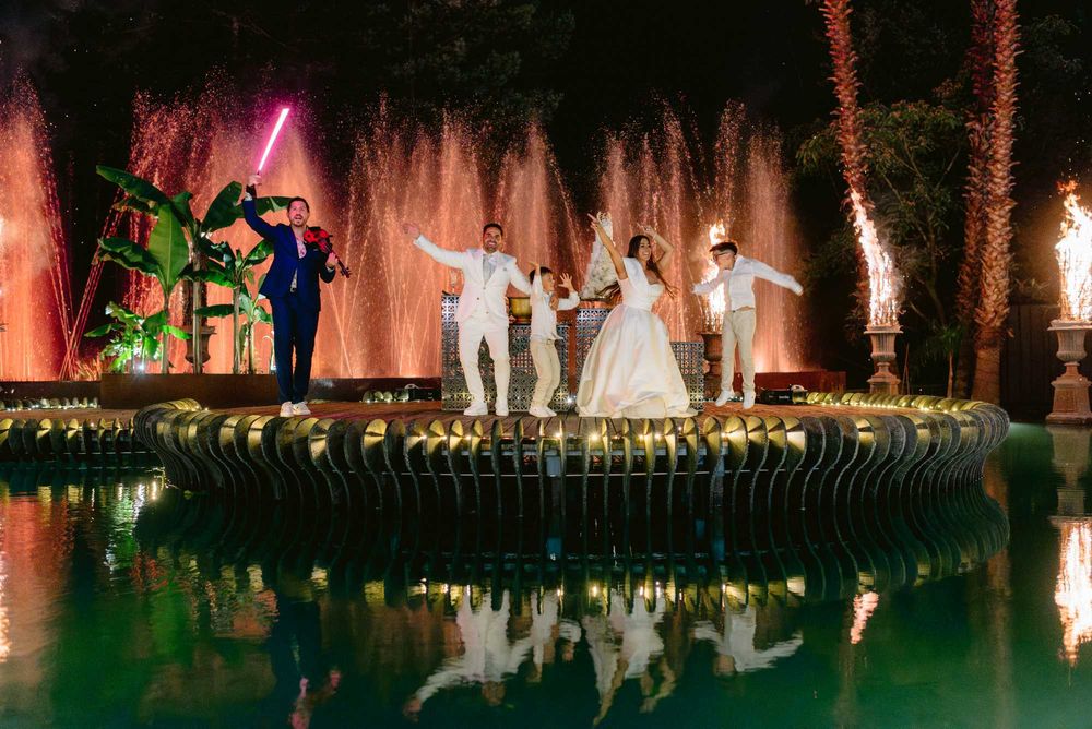 EDU Violin - Violinista de Eventos