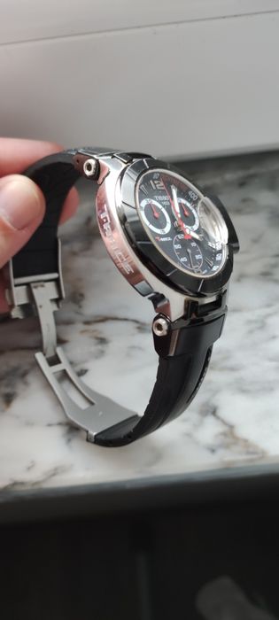 Relógio Tissot t race Homem